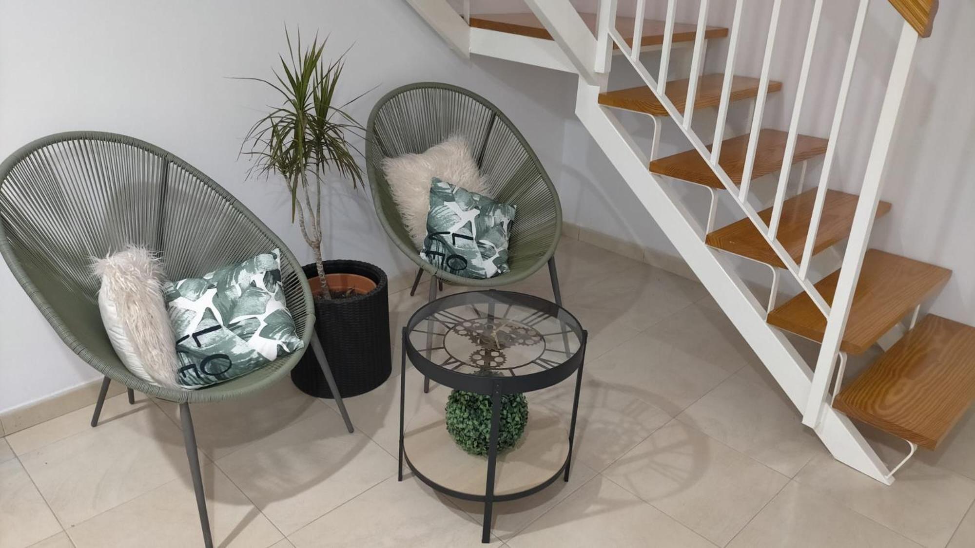 Atico Duplex Con Gran Terraza Por Habitaciones Dénia Exterior foto
